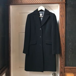 J. Crew Wool Coat